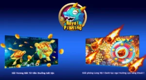 Hướng Dẫn Cách Chơi Bắn Cá Royal Fishing Tại HB88 Chuẩn Xác Dành Cho Người Mới