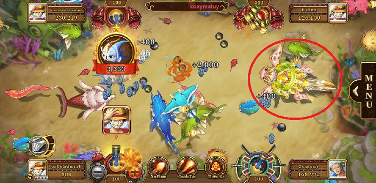 Cách Chơi Bắn Cá Đại Hải Trình Tại HB88 Chi Tiết Hướng Dẫn Săn Thưởng Lớn