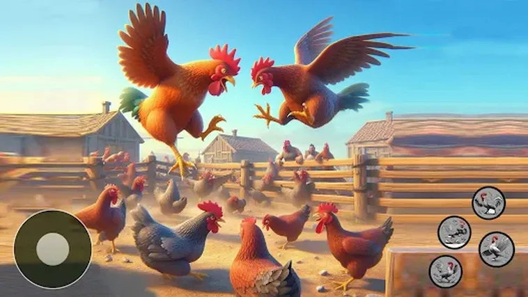 Cách chơi Đá Gà 3D tại HB88 chi tiết và tỷ lệ thắng cao nhất