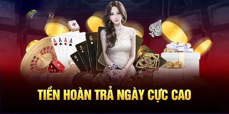 Khám Phá Chính Sách Hoàn Trả Không Giới Hạn Tại Nhà Cái HB88 Hấp Dẫn