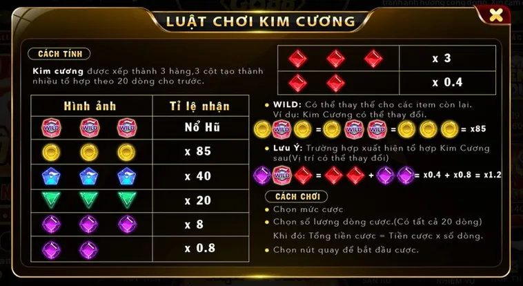 Trò chơi Nổ Hũ Kim Cương tại HB88 đổi thưởng đỉnh cao 2025 1 Trò chơi Nổ Hũ Kim Cương tại HB88 đổi thưởng đỉnh cao 2025