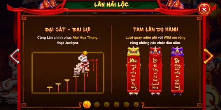 Bùng Nổ Tài Lộc Với Nổ Hũ Lân Hái Lộc Tại HB88 Ngay 2 Bùng Nổ Tài Lộc Với Nổ Hũ Lân Hái Lộc Tại HB88 Ngay