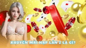 Nạp Lần 2 Tặng 50 Phần Trăm Tại Nhà Cái HB88 Ưu Đãi Siêu Hấp Dẫn