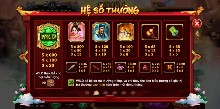 Cách Chơi Nổ Hũ Táo Quân Tại HB88 Hiệu Quả Với Cơ Hội Jackpot Lớn 2 Cách Chơi Nổ Hũ Táo Quân Tại HB88 Hiệu Quả Với Cơ Hội Jackpot Lớn